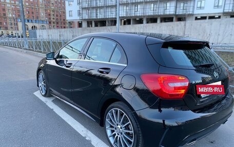 Mercedes-Benz A-Класс, 2013 год, 1 850 000 рублей, 2 фотография