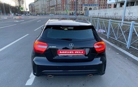 Mercedes-Benz A-Класс, 2013 год, 1 850 000 рублей, 5 фотография