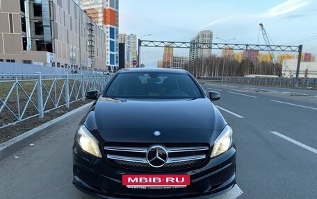 Mercedes-Benz A-Класс, 2013 год, 1 850 000 рублей, 3 фотография