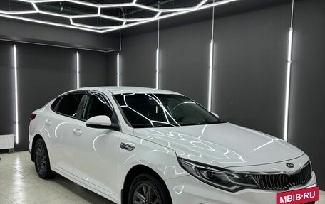 KIA Optima IV, 2019 год, 1 550 000 рублей, 2 фотография