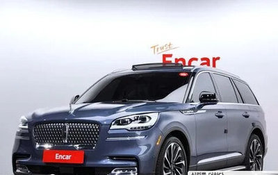 Lincoln Aviator II, 2021 год, 4 550 000 рублей, 1 фотография