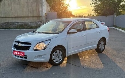 Chevrolet Cobalt II, 2013 год, 590 000 рублей, 1 фотография