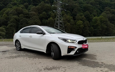 KIA Cerato IV, 2020 год, 2 100 000 рублей, 1 фотография