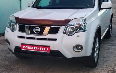 Nissan X-Trail, 2012 год, 1 519 000 рублей, 1 фотография