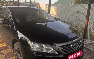 Toyota Camry, 2012 год, 1 340 000 рублей, 1 фотография