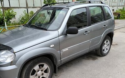 Chevrolet Niva I рестайлинг, 2012 год, 395 000 рублей, 1 фотография