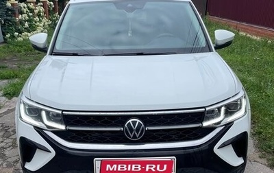 Volkswagen Taos, 2021 год, 2 350 000 рублей, 1 фотография
