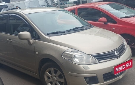 Nissan Tiida, 2013 год, 690 000 рублей, 1 фотография