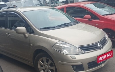 Nissan Tiida, 2013 год, 690 000 рублей, 1 фотография