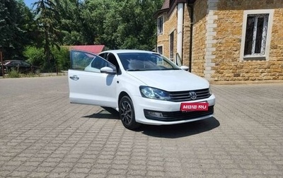 Volkswagen Polo VI (EU Market), 2018 год, 1 000 000 рублей, 1 фотография