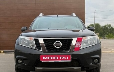 Nissan Terrano III, 2016 год, 1 340 000 рублей, 1 фотография