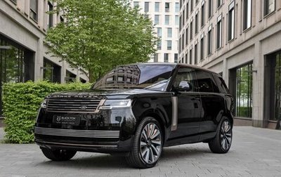 Land Rover Range Rover IV рестайлинг, 2025 год, 37 900 000 рублей, 1 фотография