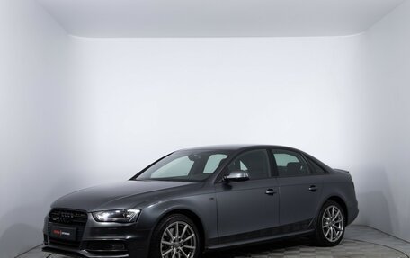 Audi A4, 2015 год, 1 915 000 рублей, 1 фотография