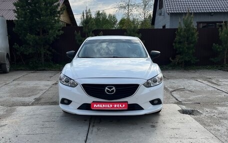 Mazda 6, 2014 год, 1 350 000 рублей, 1 фотография