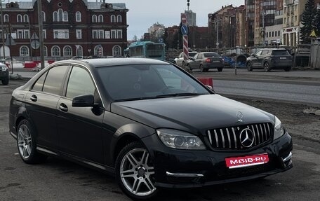 Mercedes-Benz C-Класс, 2011 год, 1 249 000 рублей, 1 фотография