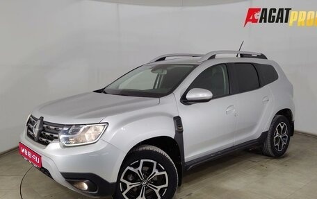Renault Duster, 2021 год, 1 720 000 рублей, 1 фотография