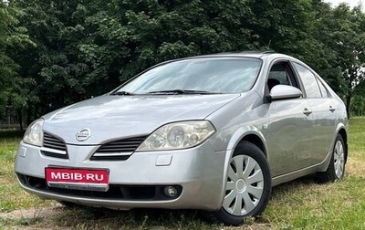 Nissan Primera III, 2004 год, 380 000 рублей, 1 фотография