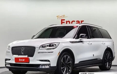 Lincoln Aviator II, 2021 год, 4 480 000 рублей, 1 фотография
