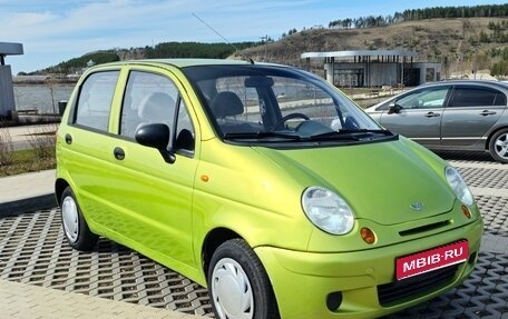 Daewoo Matiz I, 2012 год, 215 000 рублей, 1 фотография