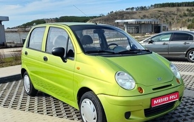 Daewoo Matiz I, 2012 год, 215 000 рублей, 1 фотография