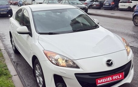 Mazda 3, 2012 год, 875 000 рублей, 1 фотография