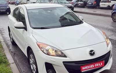 Mazda 3, 2012 год, 875 000 рублей, 1 фотография