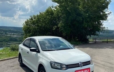 Volkswagen Polo VI (EU Market), 2014 год, 650 000 рублей, 1 фотография