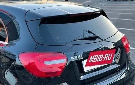 Mercedes-Benz A-Класс, 2013 год, 1 850 000 рублей, 13 фотография