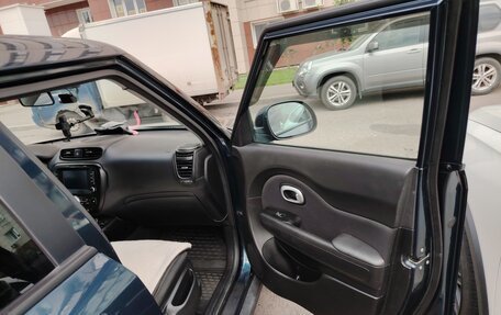 KIA Soul II рестайлинг, 2018 год, 1 600 000 рублей, 8 фотография