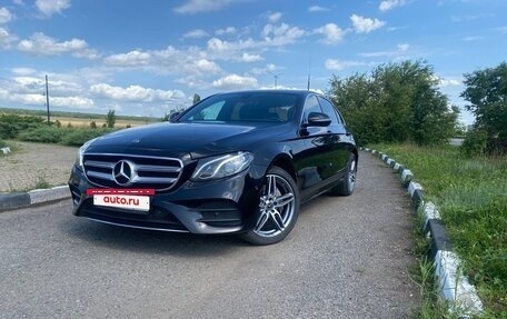 Mercedes-Benz E-Класс, 2019 год, 3 570 000 рублей, 11 фотография