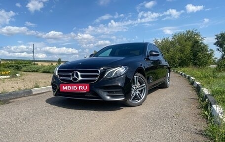 Mercedes-Benz E-Класс, 2019 год, 3 570 000 рублей, 14 фотография