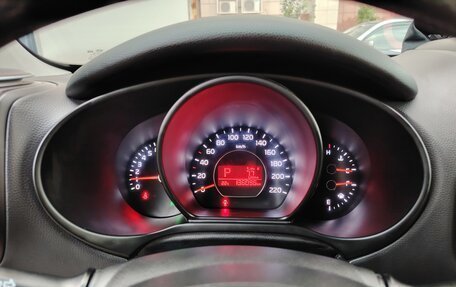 KIA Soul II рестайлинг, 2018 год, 1 600 000 рублей, 12 фотография