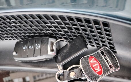KIA Soul II рестайлинг, 2018 год, 1 600 000 рублей, 16 фотография