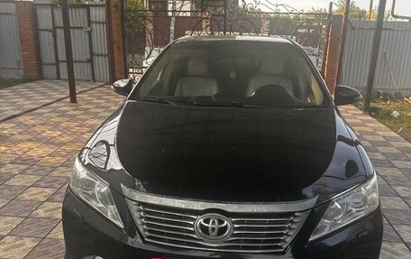 Toyota Camry, 2012 год, 1 340 000 рублей, 3 фотография