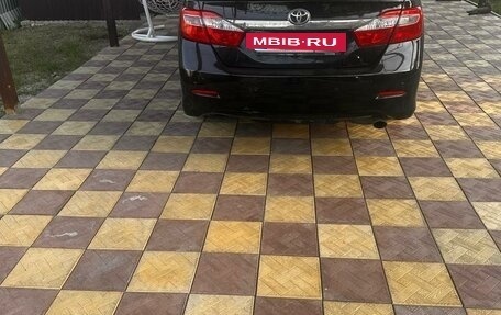 Toyota Camry, 2012 год, 1 340 000 рублей, 4 фотография