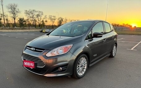 Ford C-MAX II, 2016 год, 850 000 рублей, 4 фотография