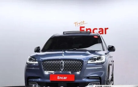 Lincoln Aviator II, 2021 год, 4 550 000 рублей, 3 фотография