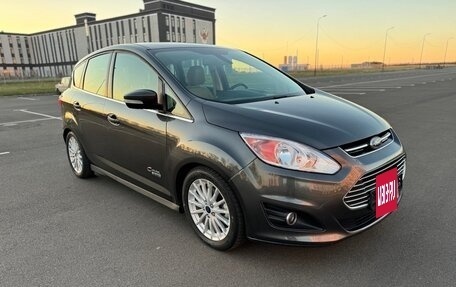 Ford C-MAX II, 2016 год, 850 000 рублей, 9 фотография