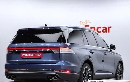 Lincoln Aviator II, 2021 год, 4 550 000 рублей, 2 фотография