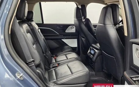 Lincoln Aviator II, 2021 год, 4 550 000 рублей, 12 фотография