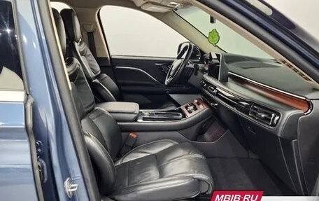 Lincoln Aviator II, 2021 год, 4 550 000 рублей, 11 фотография