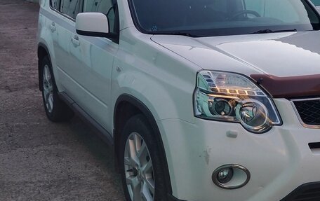 Nissan X-Trail, 2012 год, 1 519 000 рублей, 2 фотография