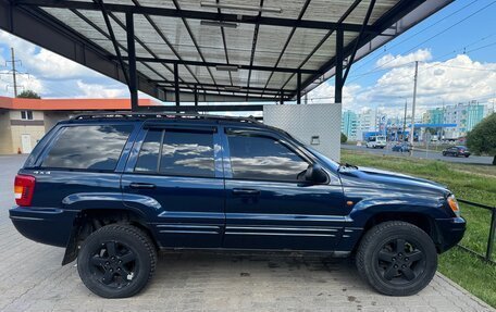 Jeep Grand Cherokee, 1999 год, 480 000 рублей, 7 фотография