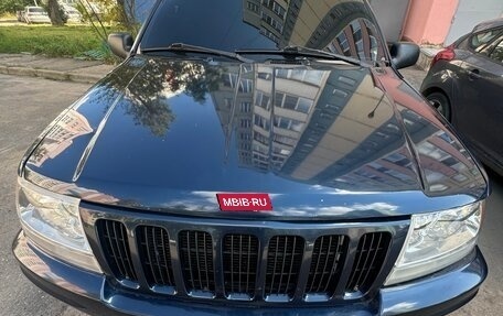 Jeep Grand Cherokee, 1999 год, 480 000 рублей, 8 фотография