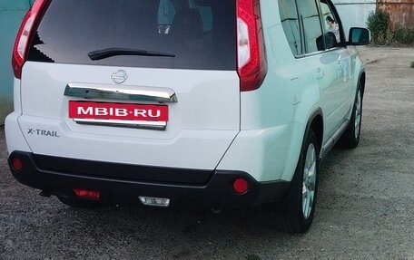 Nissan X-Trail, 2012 год, 1 519 000 рублей, 3 фотография