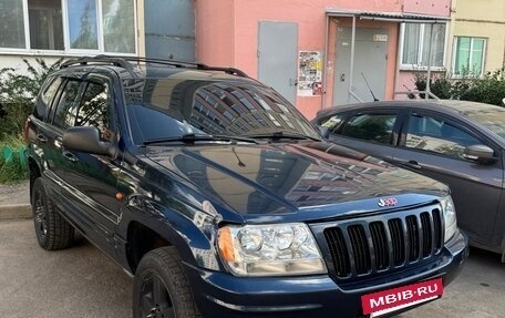 Jeep Grand Cherokee, 1999 год, 480 000 рублей, 2 фотография