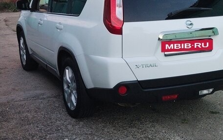 Nissan X-Trail, 2012 год, 1 519 000 рублей, 4 фотография