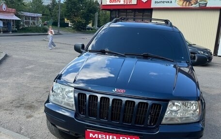 Jeep Grand Cherokee, 1999 год, 480 000 рублей, 3 фотография
