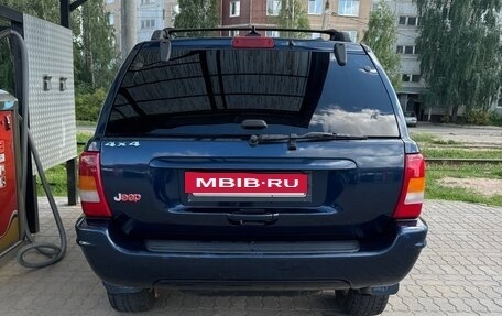 Jeep Grand Cherokee, 1999 год, 480 000 рублей, 5 фотография