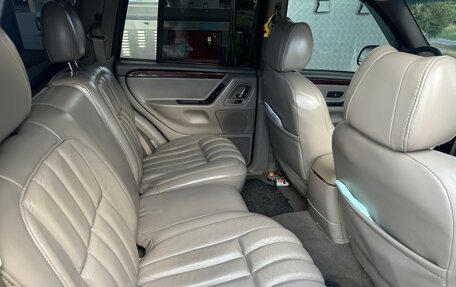 Jeep Grand Cherokee, 1999 год, 480 000 рублей, 14 фотография